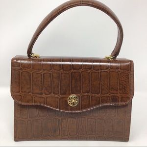 Vintage 60s Handmade John Hort Purse